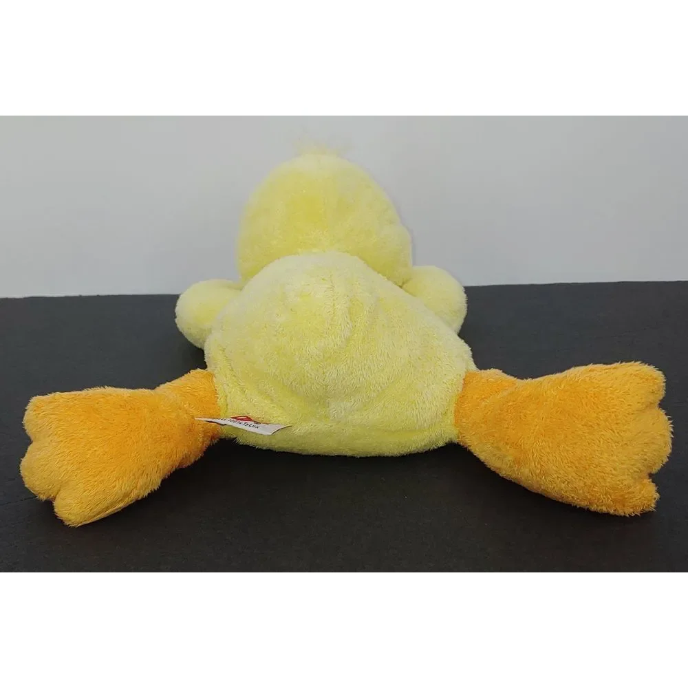 Ty Pluffies Ducky The Lying Duck 9
